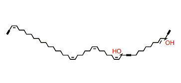 Petrotriyndiol A